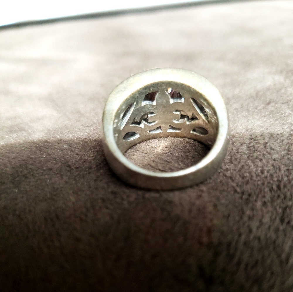 Judith Ripka Ring - Picture 2 of 4